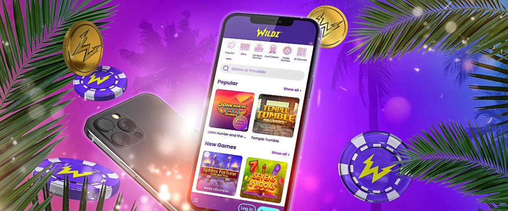 À quels jeux puis-je jouer sur les casinos iPhone?