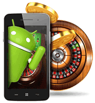 Applications de casino mobile pour Android