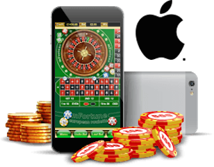 casino mobile pour iPhone